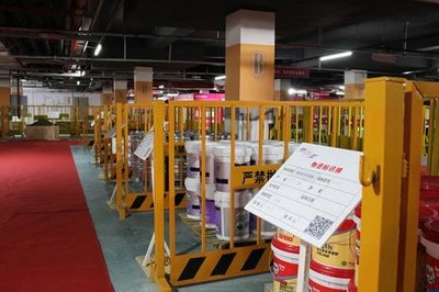 成都簡陽 透明工廠革新購房體驗，旭輝引領(lǐng)行業(yè)新標桿